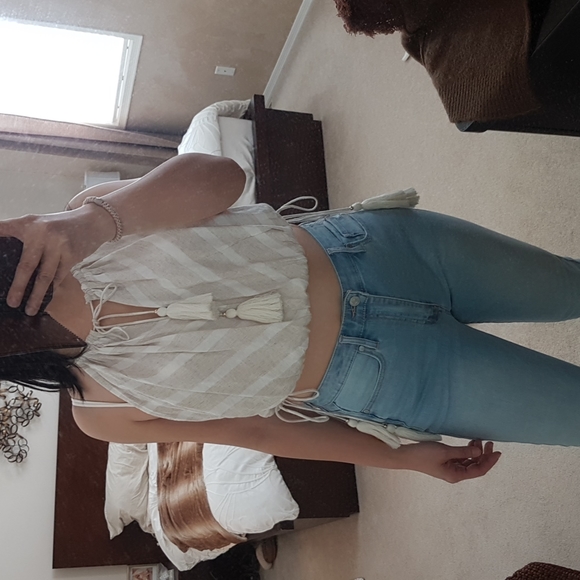 NWT - Significant Other Phoenix Top Size 2 - Picture 3 of 10